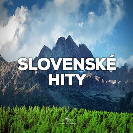 Album cover of SLOVENSKÉ HITY
