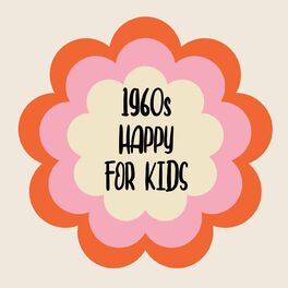 Album cover of 1960s Happy For Kids