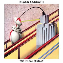 Album cover of Technical Ecstasy (2021 Remaster)