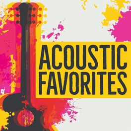 Album cover of Acoustic Favorites