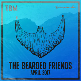 Album cover of The Bearded Friends - April 2017