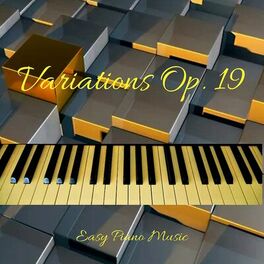 Album cover of Variations Op. 19