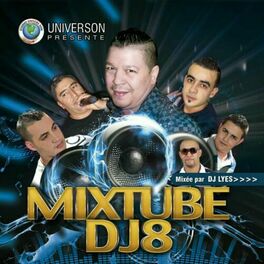 Album cover of MIXTUBE DJ8