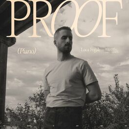 Album cover of Proof (Piano)