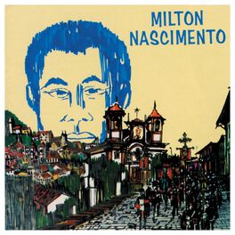 Album cover of Milton Nascimento