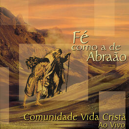 Album cover of Fé Como a de Abraão