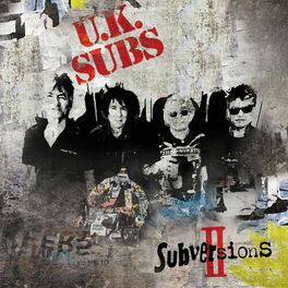 Album cover of Subversions II