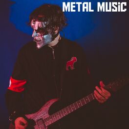 Album cover of Metal Music