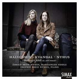Album cover of Halvorsen · Kvandal · Nyhus