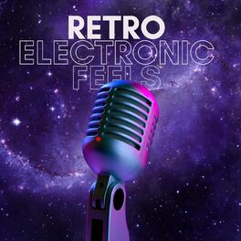 Album cover of Retro Electronic Feels