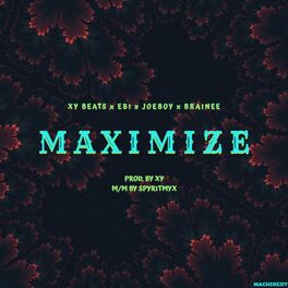 Album cover of Maximize (feat. Ebi, Joeboy & Brainee)