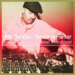 Album cover of Mix The Vibe: Terrence Parker - Deeep Detroit Heat (DJ Mix)
