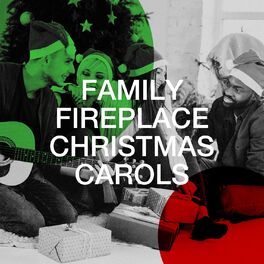 Album cover of Family Fireplace Christmas Carols