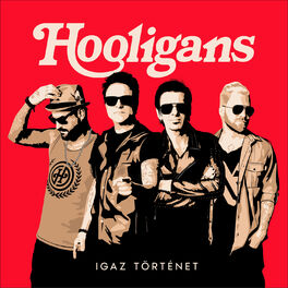 Album cover of Hooligans - Igaz történet