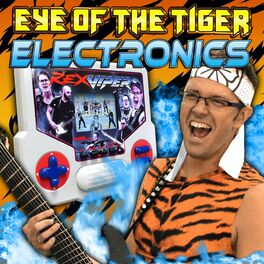 Album cover of Eye of the Tiger Electronics