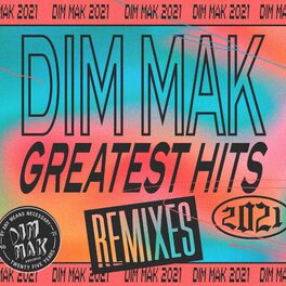 Album cover of Dim Mak Greatest Hits 2021: Remixes