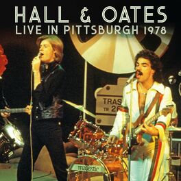 Album cover of Live In Pittsburgh 1978