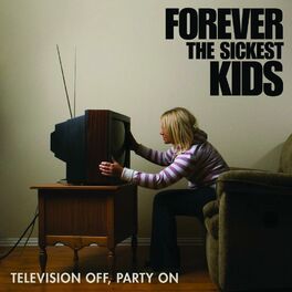 Album cover of Television Off, Party On (EP)