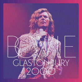 Album picture of Glastonbury 2000 (Live)