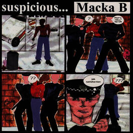 Album cover of Suspicious