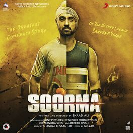 Album cover of Soorma (Original Motion Picture Soundtrack)