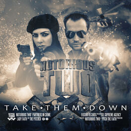 Album cover of Take Them Down