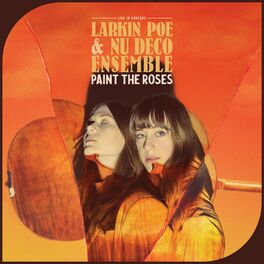 Album cover of Paint The Roses (Live In Concert)