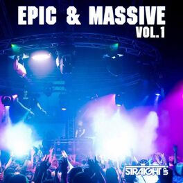 Album cover of Epic & Massive Volume 1