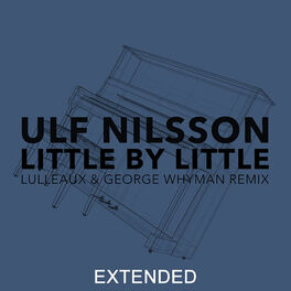 Album cover of Little By Little (Lulleaux & George Whyman Remix / Extended)