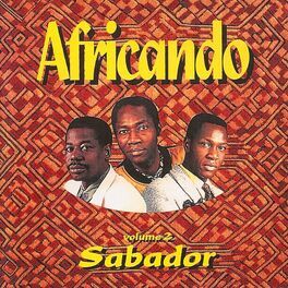 Album cover of Sabador, Vol. 2