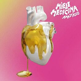 Album cover of Mielemedicina