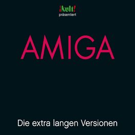 Album cover of Amiga Long Versions