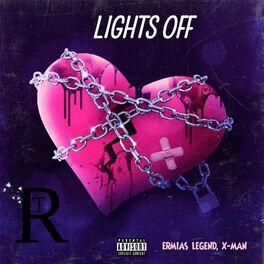 Album cover of LIGHTS OFF (feat. X-Man)