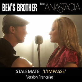 Album cover of STALEMATE - 'L'IMPASSE' (Version Francaise - Feat. Anistacia)