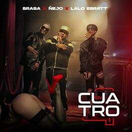 Album cover of En Cuatro