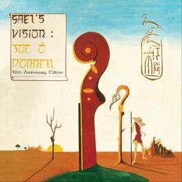 Album cover of Gael's Vision: 40th Anniversary Edition