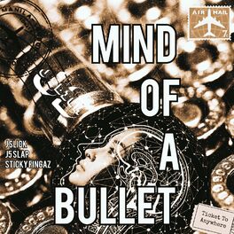 Album cover of Mind of a Bullet