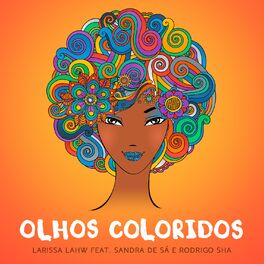 Album cover of Olhos Coloridos