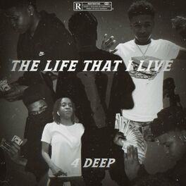 Album cover of The Life That I Live