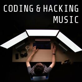 Album cover of Coding & Hacking Music