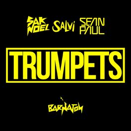 Album cover of Trumpets