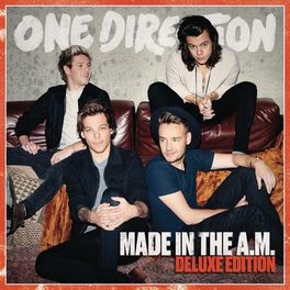 Album cover of Made In The A.M. (Deluxe Edition)