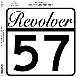Album cover of Revolver 1957, Vol. 7
