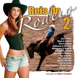 Album cover of Reis Do Rodeio 2