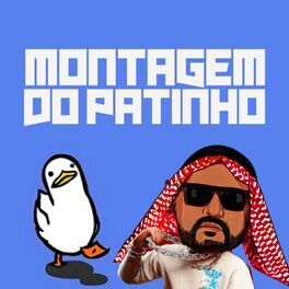 Album cover of MONTAGEM DO PATINHO