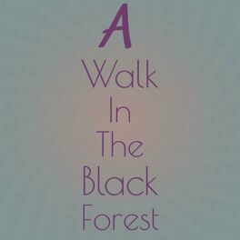 Album cover of A Walk in the Black Forest