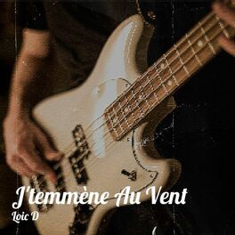 Album cover of J'temmène Au Vent
