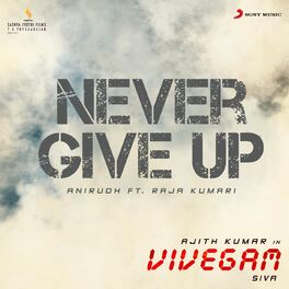 Album cover of Never Give Up (From 