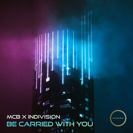 Album cover of Be Carried with You