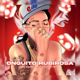 Album cover of Onguito Rubirosa